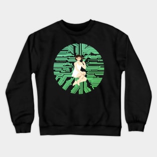 wired Crewneck Sweatshirt